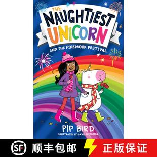 【3-4周达】The Naughtiest Unicorn and the Firework Festival [9780008502904]