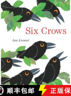 【3-4周达】Six Crows [9780375845505]
