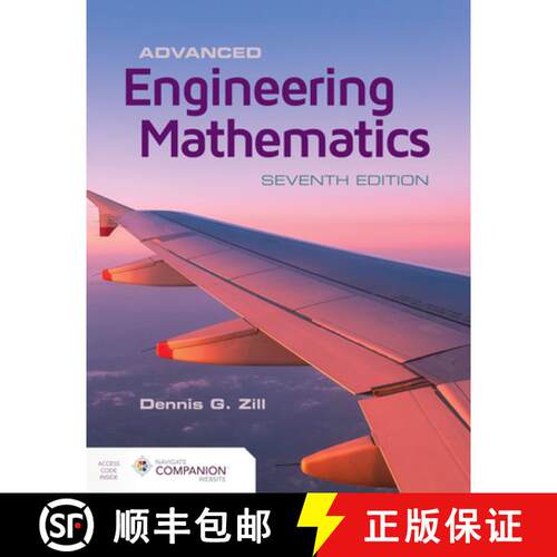 【3-4周达】Advanced Engineering Mathematics: . [9781284206241]