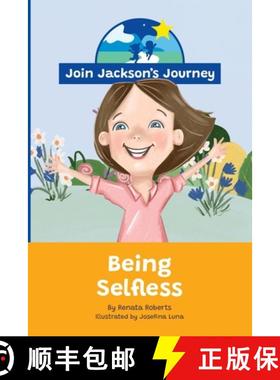 预订 JOIN JACKSON's JOURNEY Being Selfless [9780645604054]