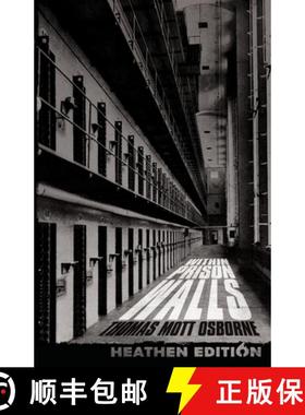 【3-4周达】Within Prison Walls (Heathen Edition) [9781948316286]