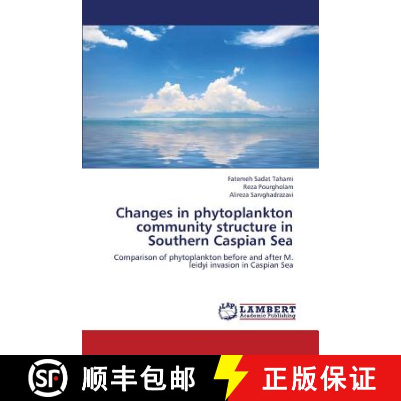 预订 Changes in Phytoplankton Community Structure in Southern Caspian Sea [9783659133220]