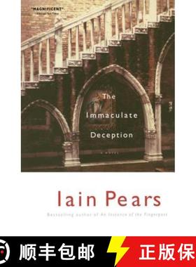 【3-4周达】The Immaculate Deception [9780743272414]