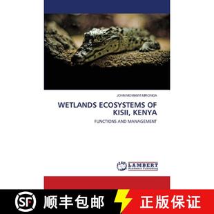 Ecosystems Kisii Kenya 预订 9783844327731 Wetlands