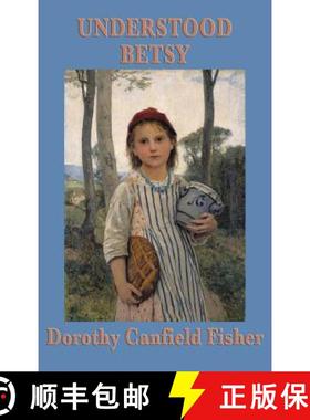 【3-4周达】Understood Betsy [9781515434948]