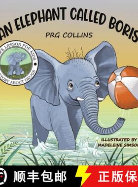 【3-4周达】An Elephant Called Boris [9781398467460]