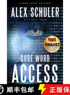 预订 Code Word Access: Volume 1 [9781646305049]
