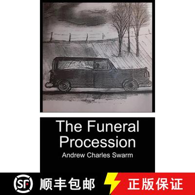 【3-4周达】The Funeral Procession [9781649132017]