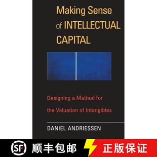 the 4周达 Sense Capital for Valuation Method Making Designing 9781138171633 Intangibles Intellectual