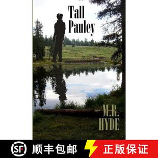 【3-4周达】Tall Pauley [9781304735522]