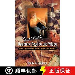 【3-4周达】Teaching Beginning Reading and Writing with the Picture Word Inductive Model [9780871203373]
