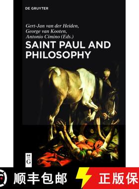 【3-4周达】Saint Paul and Philosophy: The Consonance of Ancient and Modern Thought [9783110543148]