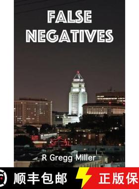 预订 False Negatives [9780692668603]