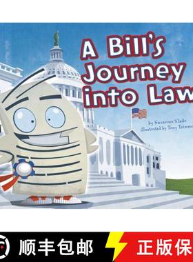 预订 A Bill's Journey Into Law [9781404870277]