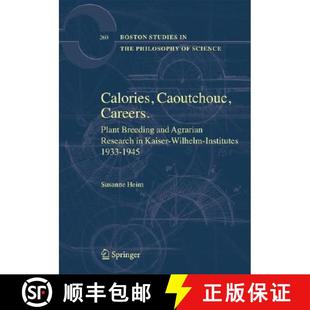 Agrarian 1945 Research and Plant Calories 1933 Ca... Wilhelm Breeding Institutes 4周达 9781402067174 Kaiser