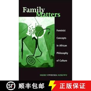 9780791467435 Concepts Feminist Family Culture Matters African 4周達(dá) Philosophy