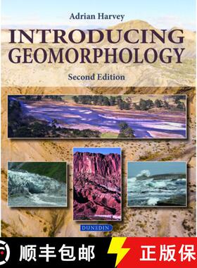 【3-4周达】Introducing Geomorphology: A Guide to Landforms and Processes [9781780461038]