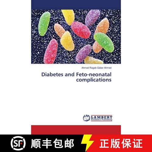 【3-4周达】Diabetes and Feto-neonatal complications [9786630135015]