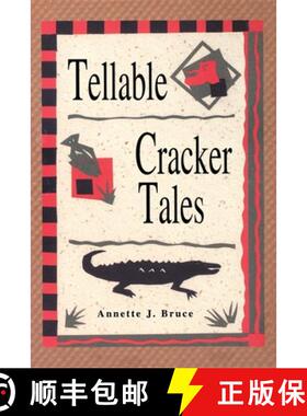 【3-4周达】Tellable Cracker Tales [9781561640942]