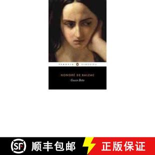 Part Poor Classics Cousin Penguin 4周达 9780140441604 Bette Relations