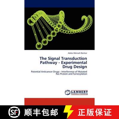预订 The Signal Transduction Pathway - Experimental Drug Design [9783847345602]