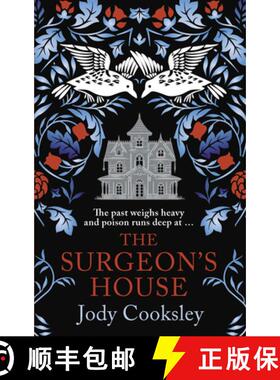 【3-4周达】The Surgeon's House: The Thrilling Gothic Historical Mystery [9780749031824]