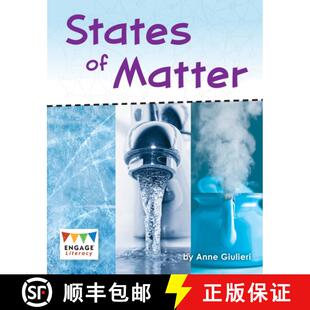 【3-4周达】States of Matter [9781474799362]