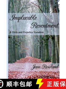 预订 Implacable Resentment [9780993797767]