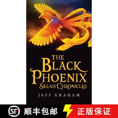 【3-4周达】精装 The Black Phoenix Selah Chronicles [9798893561067]