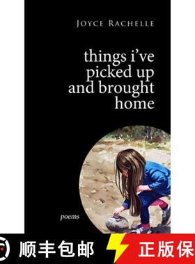 【3-4周达】Things I've Picked Up and Brought Home [9789357214551]
