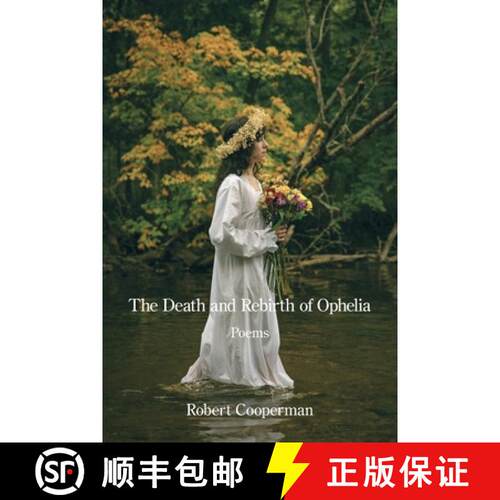 【3-4周达】The Death and Rebirth of Ophelia [9781639807055]
