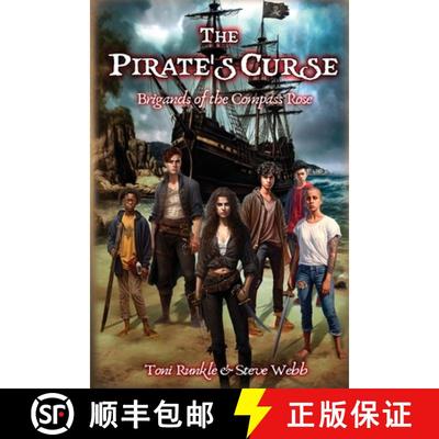 【3-4周达】The Pirate's Curse: Brigands of the Compass Rose [9781685132835]