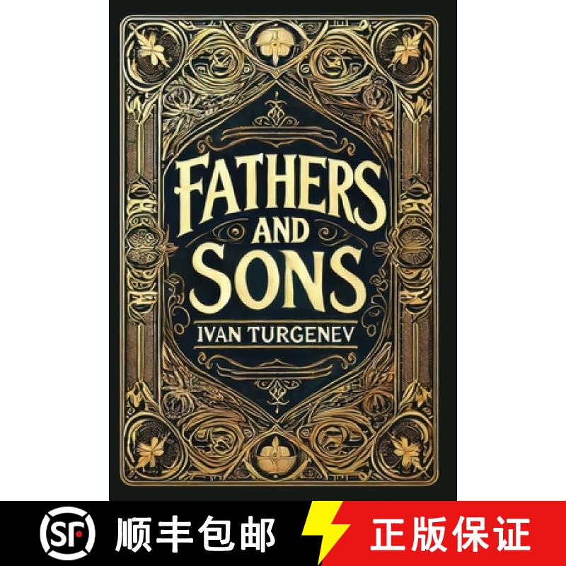 【2-3周达】Fathers and Sons (Collector's Edition) (Laminated Hardback with Jacket) [9781998736737]