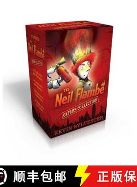 The Neil Flambé Capers Collection (Boxed Set): Neil Flambé and the Marco Polo Murders; Neil Flambé... [9781481432382]