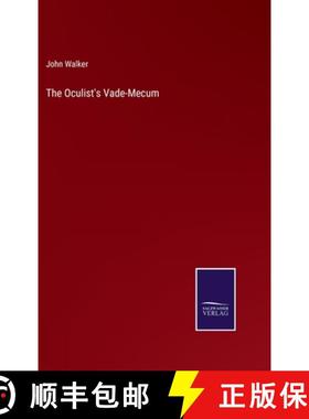【3-4周达】The Oculist's Vade-Mecum [9783375165376]