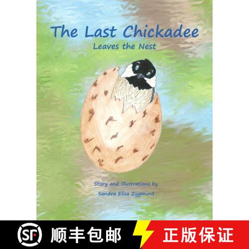 【3-4周达】The Last Chickadee: Leaves the Nest [9798989854004]