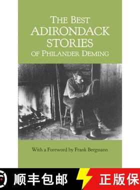 预订 The Best Adirondack Stories of Philander Deming [9780815604426]