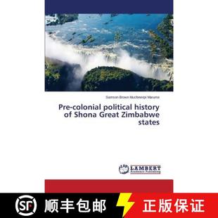 states political Shona Great colonial history 9783659774102 预订 Zimbabwe Pre