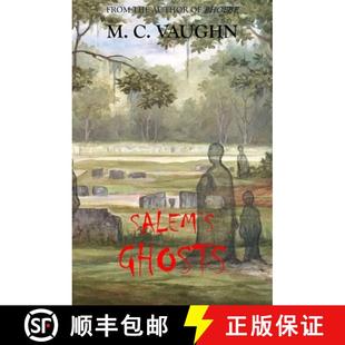 9781733453165 预订 Ghosts Salem
