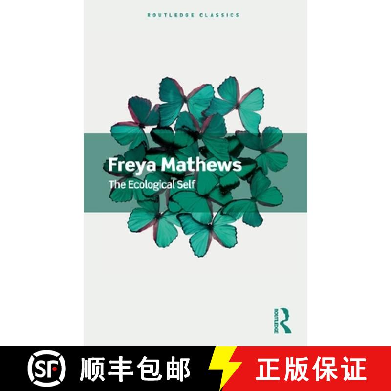 【3-4周达】THE ECOLOGICAL SELF - MATHEWS (RC) [9780367705183]
