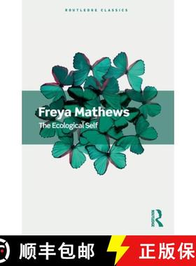 【3-4周达】THE ECOLOGICAL SELF - MATHEWS (RC) [9780367705183]