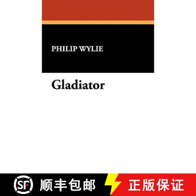 【3-4周达】精装 Gladiator [9781434451149]