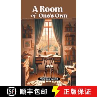 【3-4周达】Room of One's Own (Edition2024) [9789364283021]