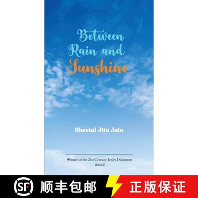 【3-4周达】Between Rain and Sunshine [9789373147390]