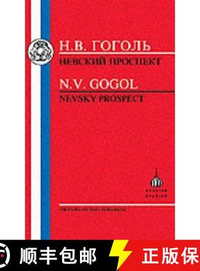 预订 Gogol: Nevsky Prospect [9781853993480]