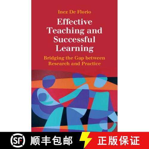 【3-4周达】精装 Effective Teaching and Successful Learning: Bridging the Gap between Research and Pra... [9781107112612]