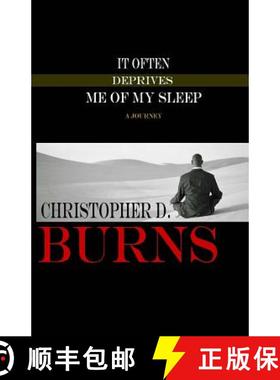 预订 It Often Deprives Me of My Sleep [9780970195289]