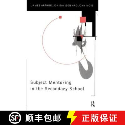 【3-4周达】Subject Mentoring in the Secondary School [9780415148924]