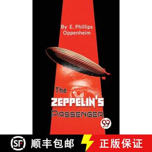 【3-4周达】The Zeppelin's Passengers [9789357271974]