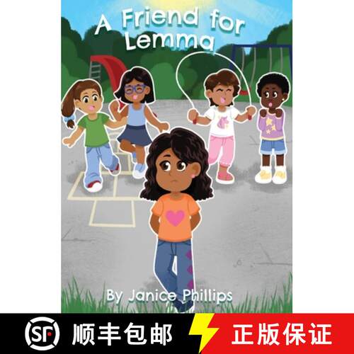 【3-4周达】精装 A Friend for Lemma [9798896496076]